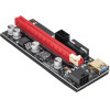 Makki Mining Riser PCI Express 1x to 16x - 270uf - -SR139-270 - (MAKKI-SR139-270)