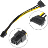 Makki Mining Riser PCI Express 1x to 16x - 270uf - -SR139-270 - (MAKKI-SR139-270)