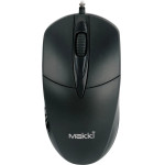 Makki Mouse USB - -MS-H01 - (MAKKI-MS-H01)