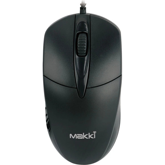 Makki Mouse USB - -MS-H01 - (MAKKI-MS-H01)