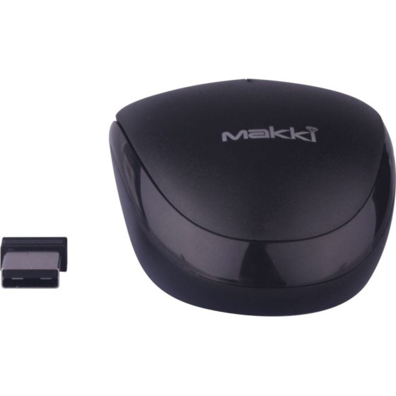 Makki Mouse Wireless - -MSX-060 - (MAKKI-MSX-060)