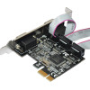 Makki PCI-E card 4 x Serial port - -PCIE-4XSERIAL-V1 - (MAKKI-PCIE-4XSERIAL-V1)