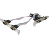 Makki PCI-E card 4 x Serial port - -PCIE-4XSERIAL-V1 - (MAKKI-PCIE-4XSERIAL-V1)