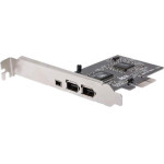 Makki PCI-E card to Firewire 1394a (3+1) ports - (MAKKI-PCIE-1394a-4x)