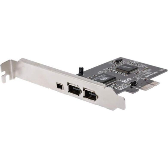 Makki PCI-E card to Firewire 1394a (3+1) ports - (MAKKI-PCIE-1394a-4x)