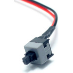 Makki Power Button Switch Connector Cable 50cm - (MAKKI-POWER-BTN)