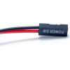 Makki Power Button Switch Connector Cable 50cm - (MAKKI-POWER-BTN)