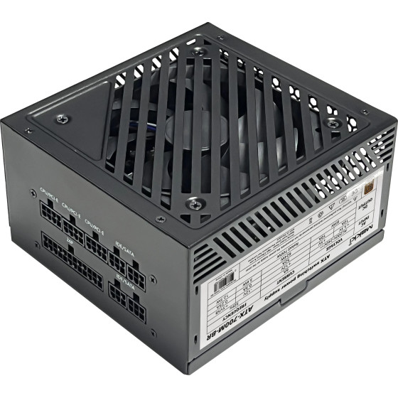 Makki PSU 700W Bronze, Full Modular - -ATX-700M-BR - (MAKKI-ATX-700M-BR)