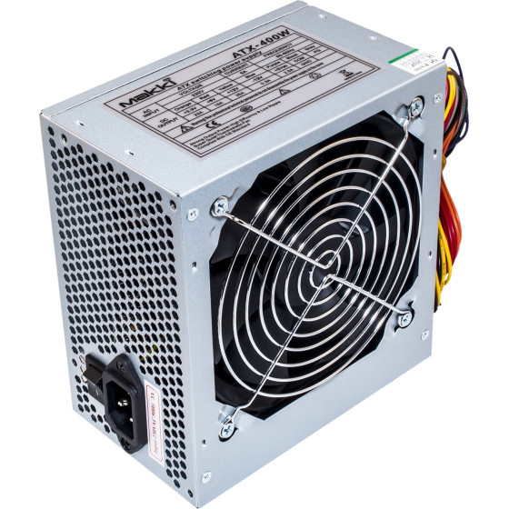 Makki PSU ATX-400W -ATX400-120 - (MAKKI-ATX400-120)