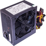 Makki PSU ATX-500W -ATX-500-B-PCIE - (MAKKI-ATX-500-B-PCIE)
