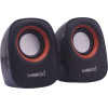 Makki Speakers 2.0 USB - -SP2-017 - (MAKKI-SP2-017)