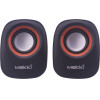 Makki Speakers 2.0 USB - -SP2-017 - (MAKKI-SP2-017)