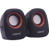 Makki Speakers 2.0 USB - -SP2-017 - (MAKKI-SP2-017)