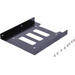 Makki SSD/HDD bracket 2.5'' to 3.5'' - -HDB-250 - (MAKKI-HDB-250)