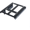 Makki SSD/HDD bracket 2.5'' to 3.5'' for 2 drives - -HDB-25352 - (MAKKI-HDB-25352)