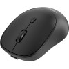 Makki Wireless Mouse -MSX-2401 - USB-C, Silent, 1600dpi, 2.4G, Bluetooth, Rechargeable - (MAKKI-MSX-2401)