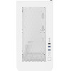 Montech AIR 100 ARGB, Micro ATX Case, TG, 4x120mm ARGB Fans, White - (MONTECH-AIR-100-ARGB-WH)