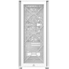 Montech AIR 1000 LITE, Mid-tower Case, TG, 3x120mm Fans, White - (MONTECH-AIR-1000-LITE-WH)