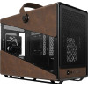 Montech Case mATX - Heritage PRO (B) - USB-C, Leather, 4 x 120 mm Fans - (MONTECH-HERITAGE-PRO-B)