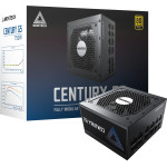 Montech CENTURY G5 750, PSU ATX3.0, Gold, Full Modular - (MONTECH-CENTURY-G5-750)