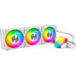 Montech Hyper Flow ARGB 360, CPU Liquid Cooler, White - (MONTECH-HYPER-FLOW-ARGB-360-WH)