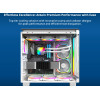 Montech Hyper Flow ARGB 360, CPU Liquid Cooler, White - (MONTECH-HYPER-FLOW-ARGB-360-WH)