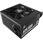 Montech PSU 650W - APX - 80 Plus White - (MONTECH-APX-650)