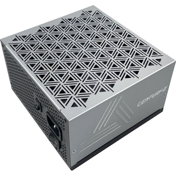 Montech PSU ATX 3.1 1200W Gold - CENTURY II 1200W - (MONTECH-CENTURY-II-1200W)