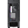 Montech SKY TWO, Mid-tower Case, TG, 4x120mm ARGB Fans, Black - (MONTECH-SKY-TWO-BK)