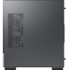Montech SKY TWO, Mid-tower Case, TG, 4x120mm ARGB Fans, Black - (MONTECH-SKY-TWO-BK)