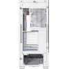 Montech SKY TWO, Mid-tower Case, TG, 4x120mm ARGB Fans, White - (MONTECH-SKY-TWO-WH)