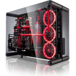 Raijintek Case ATX - PAEAN - Open Frame, Dual Chamber, Bench Table, Aluminum - (0R200062)