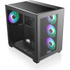Raijintek Case ATX - PAEAN C7 BLACK - (0R20B00222)