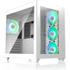 Raijintek Case ATX - PAEAN C7 WHITE - (0R20B00223)