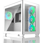 Raijintek Case ATX - PAEAN C7 WHITE TG4 - (0R20B00235)