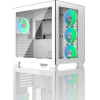 Raijintek Case ATX - PAEAN C7 WHITE TG4 - (0R20B00235)