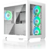 Raijintek Case ATX - PAEAN C7 WHITE TG4 - (0R20B00235)