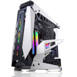 Raijintek Case EATX - NYX PRO WHITE - Open Frame, Full Aluminum - (0R20B00183)