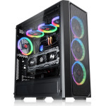 Raijintek Case EATX - PONOS MS4 - 4 x 120mm ARGB Fans, Mesh - (0R20B00197)