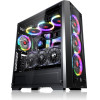 Raijintek Case EATX - PONOS TG4 - 4 x 120mm ARGB Fans, Tempered Glass - (0R20B00198)
