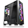 Raijintek Case EATX - PONOS TG4 - 4 x 120mm ARGB Fans, Tempered Glass - (0R20B00198)