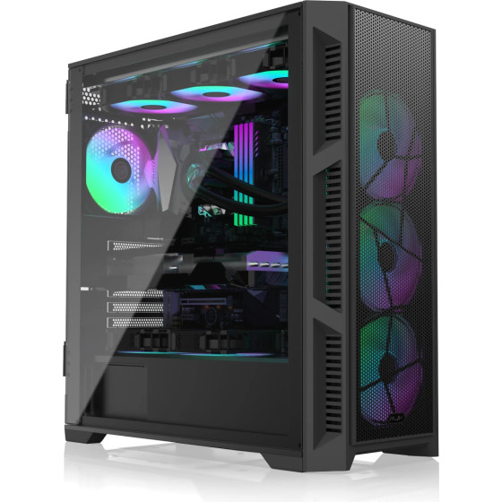Raijintek Case EATX - PONOS ULTRA MS4 - (0R20B00226)