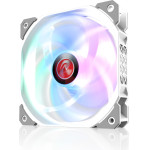 Raijintek Fan 120mm - AGERAS 12 WHITE ARGB-1 - (0R40B00259)