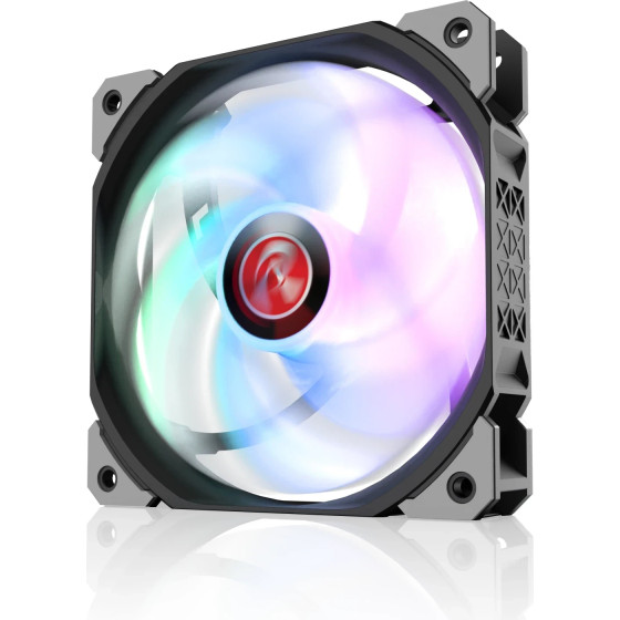 Raijintek Fan Pack 3-in-1 3x120mm - AGERAS 12 ARGB-3 - (0R40B00258)