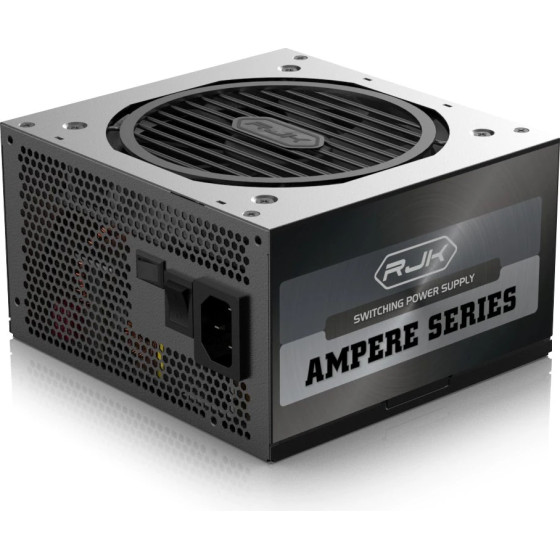 Raijintek PSU ATX 3.0 1200W Platinum - AMPERE 1200 - (0R30B00012)