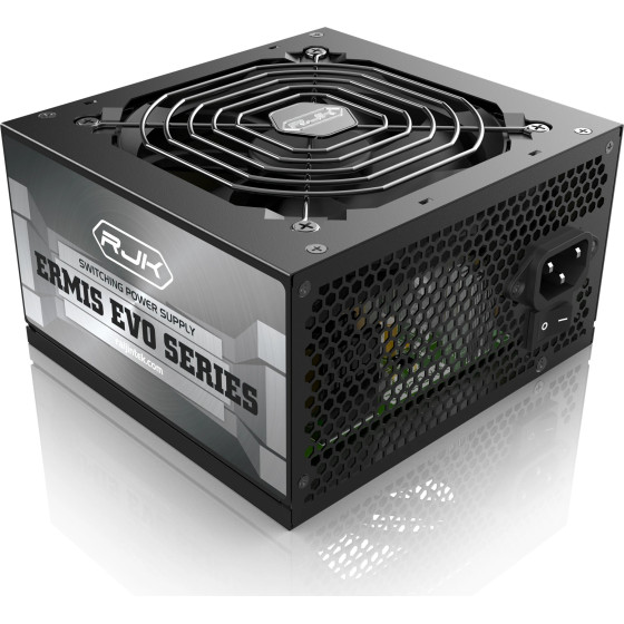 Raijintek PSU ATX 3.1 850W Bronze - ERMIS EVO 850B - (0R30B00011)