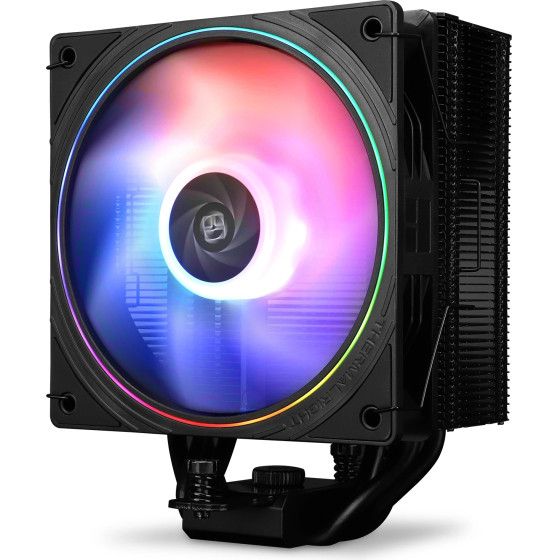 Thermalright CPU Cooler Assassin Spirit 120 EVO A-RGB - LGA1851/LGA1700/AM5 - (ASSASSIN-SPIRIT-120-EVO)