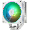 Thermalright CPU Cooler Assassin Spirit 120 EVO White A-RGB - LGA1851/LGA1700/AM5 - (ASSASSIN-SPIRIT-120-EVO-WH-ARGB)