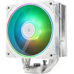 Thermalright CPU Cooler Assassin Spirit 120 EVO White A-RGB - LGA1851/LGA1700/AM5 - (ASSASSIN-SPIRIT-120-EVO-WH-ARGB)