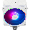 Thermalright CPU Cooler Assassin Spirit 120 EVO White A-RGB - LGA1851/LGA1700/AM5 - (ASSASSIN-SPIRIT-120-EVO-WH-ARGB)
